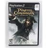 Image 1 : PLAYSTATION 2 DISNEY PIRATES OF THE CARIBBEAN AT