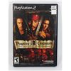 Image 1 : PLAYSTATION 2 DISNEY PIRATES OF THE CARIBBEAN