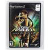 Image 1 : PLAYSTATION 2 LARA CROFT TOMB RAIDER ANNIVERSARY