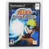 Image 1 : PLAYSTATION 2 NARUTO UZEMAKI CHRONICLES PS2 GAME