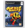 Image 1 : PLAYSTATION 2 PAC-MAN WORLD 2 PS2 GAME