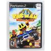 Image 1 : PLAYSTATION 2 PAC-MAN WORLD RALLY PS2 GAME