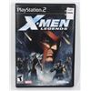 Image 1 : PLAYSTATION 2 X-MEN LEGENDS PS2 GAME