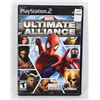 Image 1 : PLAYSTATION 2 MARVEL ULTIMATE ALLIANCE PS2 GAME