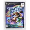 Image 1 : PLAYSTATION 2 TECHNIC BEAT PS2 GAME