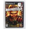 Image 1 : PLAYSTATION 2 MERCENARIES 2 WORLD IN FLAMES