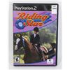 Image 1 : PLAYSTATION 2 RIDING STAR PS2 GAME