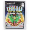 Image 1 : PLAYSTATION 2 PINBALL HALL OF FAME THE GOTTLIEB