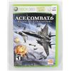 Image 1 : XBOX 360 ACE COMBAT 6 FIRES OF LIBERATION GAME
