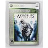 Image 1 : XBOX 360 ASSASSIN'S CREED GAME