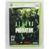 Image 1 : XBOX 360 ALIENS VS PREDATOR GAME