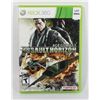 Image 1 : XBOX 360 ACE COMBAT ASSAULT HORIZON GAME