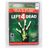 Image 1 : XBOX 360 LEFT 4 DEAD GAME OF THE YEAR EDITION
