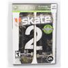 Image 1 : XBOX 360 SKATE 2 GAME