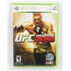 Image 1 : XBOX 360 UFC UNDISPUTED 2010 GAME