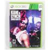 Image 1 : XBOX 360 KANE & LYNC 2 DOG DAYS GAME