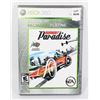 Image 1 : XBOX 360 BURNOUT PARADISE GAME