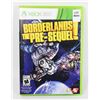 Image 1 : XBOX 360 BORDERLANDS THE PRE-SEQUEL! GAME