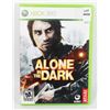 Image 1 : XBOX 360 ALONE IN THE DARK GAME