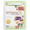 Image 1 : XBOX 360 XBOX LIVE ARCADE UNPLUGGED GAME