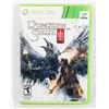 Image 1 : XBOX 360 DRAGON SIEGE III GAME