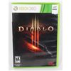 Image 1 : XBOX 360 DIABLO III GAME