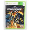 Image 1 : XBOX 360 CRACKDOWN 2 GAME