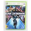 Image 1 : XBOX 360 CRACKDOWN GAME