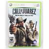 Image 1 : XBOX 360 CALL OF JUAREX BOUND IN BLOOD GAME