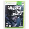 Image 1 : XBOX 360 CALL OF DUTY GHOSTS GAME