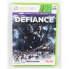 Image 1 : XBOX 360 DEFIANCE GAME