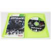 Image 2 : XBOX 360 DEFIANCE GAME