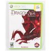 Image 1 : XBOX 360 DRAGONAGE ORIGINS GAME