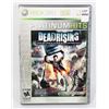 Image 1 : XBOX 360 DEADRISING GAME