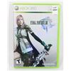 Image 1 : XBOX 360 FINAL FANTASY XIII GAME