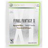 Image 1 : XBOX 360 FINAL FANTASY XI ONLINE RISE OF THE