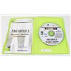 Image 2 : XBOX 360 FINAL FANTASY XI ONLINE RISE OF THE