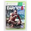 Image 1 : XBOX 360 FARCRY 3 GAME