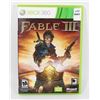 Image 1 : XBOX 360 FABLE III GAME