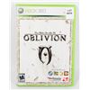 Image 1 : XBOX 360 THE ELDER SCROLLS IV: OBLIVION GAME