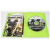 Image 2 : XBOX 360 FRONTLINES FUEL OF WAR GAME
