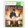 Image 1 : XBOX 360 FABLE III GAME