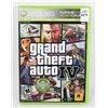 Image 1 : XBOX 360 GRAND THEFT AUTO IV GAME
