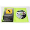 Image 2 : XBOX 360 GRAND THEFT AUTO IV GAME