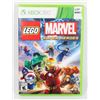 Image 1 : XBOX 360 LEGO MARVEL SUPER HEROES GAME