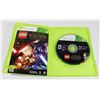 Image 2 : XBOX 360 LEGO STAR WARS THE FORCE AWAKENS GAME