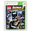 Image 1 : XBOX 360 LEGO BATMAN 2 DC SUPER HEROES GAME