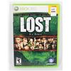 Image 1 : XBOX 360 LOST VIA DOMUS GAME