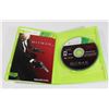 Image 2 : XBOX 360 HITMAN ABSOLUTION GAME