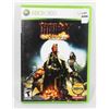 Image 1 : XBOX 360 HELLBOY THE SCIENCE OF EVIL GAME